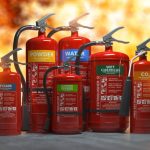Fire Extinguishers safety equipment