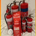 Mobile Fire Services Fire safety products
